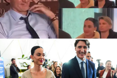 Katy Perry Defends Justin Trudeau: “Everyone Hates Him… But I Find Him Irresistibly Sexy!” ❤️ – And She’s Dreaming of Having His Baby!