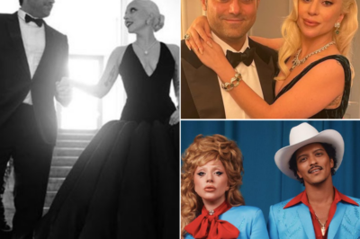 Lady Gaga Reveals She’s Getting Married Soon During Conversation With Bruno Mars on iHeartRadio Show