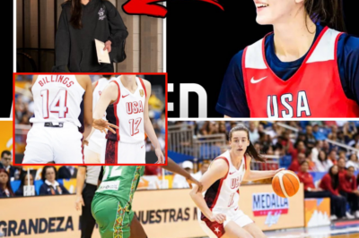 Caitlin Clark Silences EVERY Doubter in Explosive Team USA Debut — One Move Changes Everything! 🔥