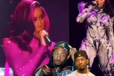 Cardi B Appears to Shade Offset and Stefon Diggs During San Francisco Show, Declares She’s “Too Grown to Be Played With”