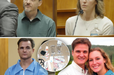 Wife’s Chilling Testimony: ‘Nobody’s Coming to Save You’ – Hawaii Doctor’s Shocking Attempted Murder Trial Rocks Courtroom