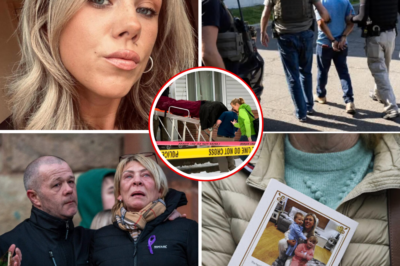 “All We Want Is Justice for Amy”: Heartbreaking Vigil Draws Thousands as Mother-of-Two Brutally Taken from Her Babies