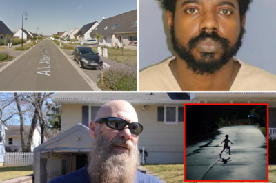 Horror on Fairwood Drive: Estranged Dad Snatches Kids, Sparks 7-Minute Screaming Row… Then Returns for Bloody Revenge Rampage?