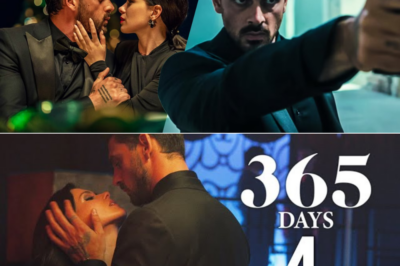 365 Days Part 4 Trailer Reveals Laura’s Fate as the Controversial Romance Saga Continues