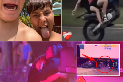 Two Teen Boys Killed in E-Bike Crash as Community Left Reeling from Tragedy