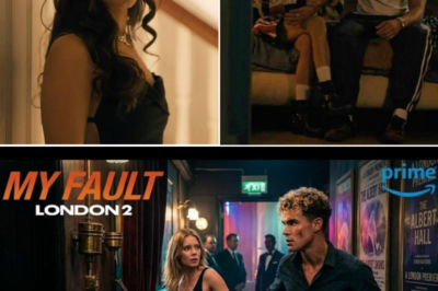 “My Fault: London” Season 2 Trailer Teases New Challenges for Nick and Noah’s Relationship