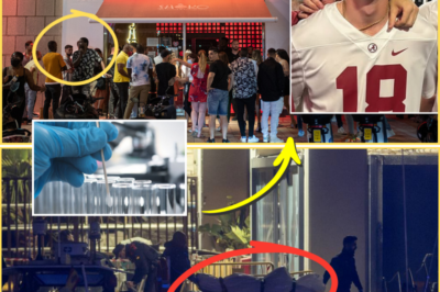 “Accidental Drowning” Theory Collapsing? Jimmy Gracey Case Escalates as ‘Chemical Cocktail’ Reportedly Found and Mystery Man at 2:55 AM Draws Attention