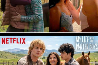 “My Life with the Walter Boys” Season 3 Trailer Teases the Return of the Love Triangle