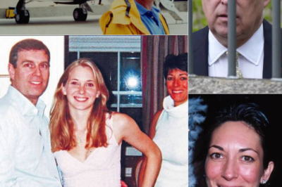 How Prince Andrew Could Face a Prison Sentence Comparable to Ghislaine Maxwell if Linked to Epstein’s U.K. Trafficking Network