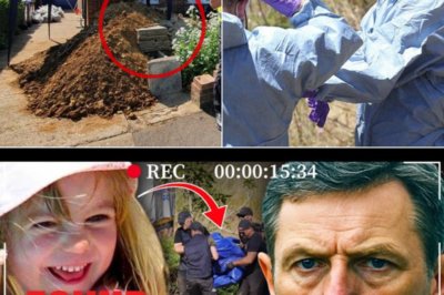 Police Raid Garden After Claim Madeleine McCann’s Body Was “Just Steps Away” From Resort