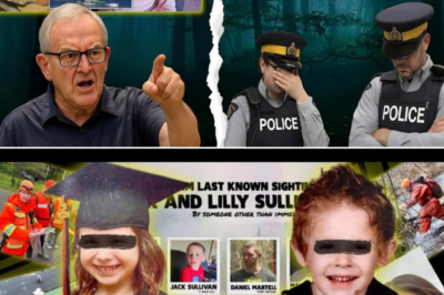 Missed Warning Signs: The Disappearance of Lilly and Jack Sullivan Raises Troubling Questions