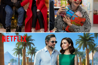 Emily in Paris Season 6: Lily Collins and Lucas Bravo Expected to Return as the Story Continues