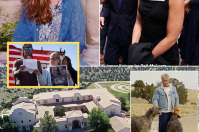 Investigators Search Zorro Ranch Following Tip About Possible Burials Linked to Epstein Network
