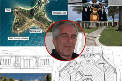 Epstein Files Reveal References to Tunnel System Beneath Private Island as Demolition Begins