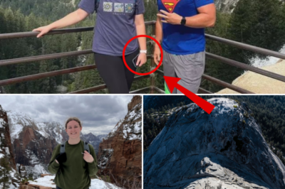 Final Photo Captures Joyful Moment Before Tragic Fall on Yosemite’s Half Dome