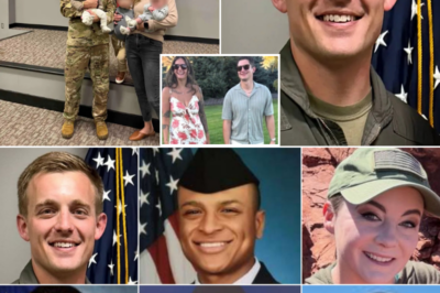 6 Troops Killed in US Military Flight Crash Identified, Including 33-Year-Old Father of Three
