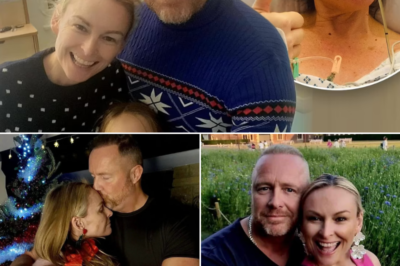 Mel Schilling Shares Emotional Message to Husband Gareth Brisbane Amid Cancer Battle