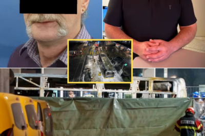 Bus Driver Albino Remembered as a Hero After Deadly Chiètres Bus Fire