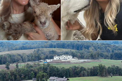 Carrie Underwood’s 400-Acre Tennessee Property Reveals a Peaceful Life Away From the Spotlight