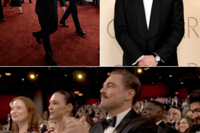 Leonardo DiCaprio Makes Rare Personal Move at the 2026 Oscars as Fans Notice Who Was Sitting Beside Him