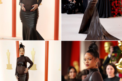 Rihanna Makes Stunning Arrival at the 2026 Oscars Red Carpet