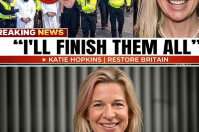 Katie Hopkins Sparks Heated Debate on Live TV Over UK Grooming Gang Scandals