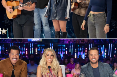 American Idol Rankings Heat Up as Top 10 Prepare for Crucial Monday Night Performances
