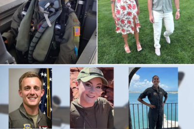 Air Force Pilot Ariana A. Bouche Remembered After KC-135 Crash in Iraq