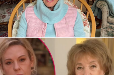 Dame Esther Rantzen Receives Palliative Care as Family Shares Emotional Health Update