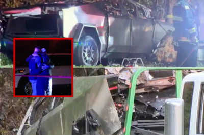 “Trapped Inside”: Lawsuit Claims Tesla Cybertruck Doors Became a “Death Trap” in Fatal Crash