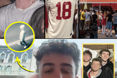 Witness Account Adds New Detail to Jimmy Gracey Timeline as Investigation Focuses on Final Minutes