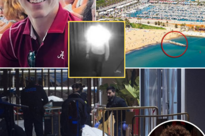 THE FINAL 20 MINUTES: CCTV Footage Sheds Light on Jimmy Gracey’s Last Known Movements at Port Olímpic