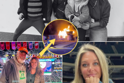 NHL Community Mourns Jessi Pierce and Her Three Children After Tragic House Fire