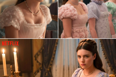 Bridgerton Season 5: Speculation Grows Over Who Could Become the Next Lady Whistledown