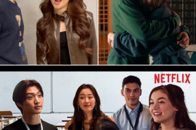 “XO, Kitty” Season 3 Trailer Teases More Romance and Drama in Kitty’s Final Year at KISS