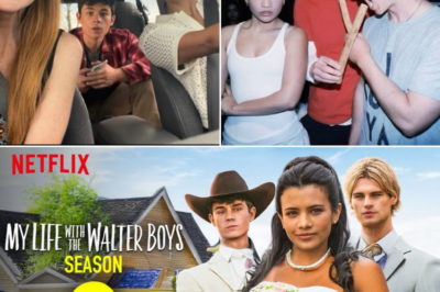“My Life with the Walter Boys” Season 3 Trailer Teases Explosive Fallout from the Love Triangle