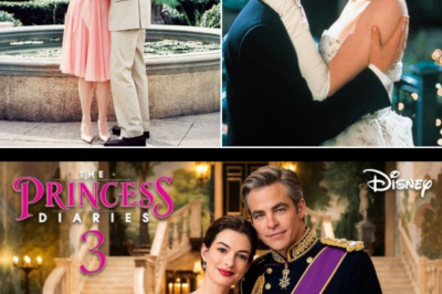 The Princess Diaries 3: Trailer, Release Date Rumors, and Everything We Know About the Return to Genovia