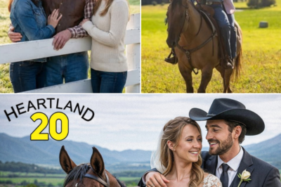 Heartland Season 20 Trailer Sparks Questions About Whether the Long-Running Series Is Ending