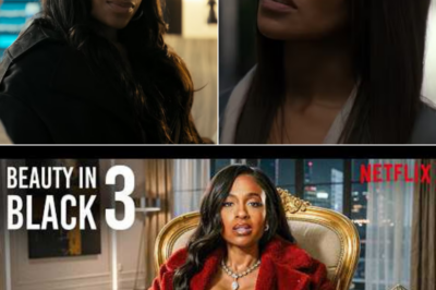 Beauty in Black Season 3 Confirmed as Final Season as Season 2 Part 2 Prepares for Explosive Release