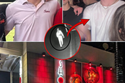 ‘Not a Good Sign’: Chilling CCTV Shows Missing Alabama Student Jimmy Gracey Leaving Barcelona Club With Stranger as Police Suspect Foul Play