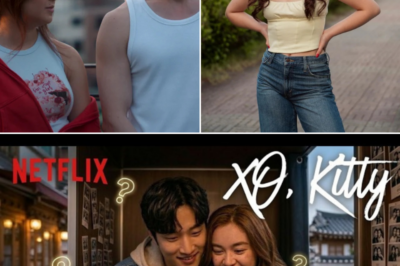 XO, Kitty Season 3: New Secrets, Complicated Love, and Emotional Choices Await at KISS