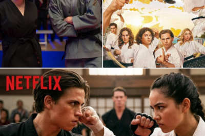Cobra Kai Season 7: Rival Dojos Prepare for the Ultimate Karate Showdown