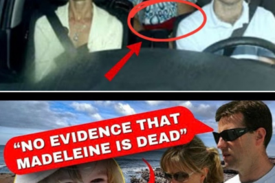 The Rental Car Question in the Madeleine McCann Investigation