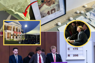 FINAL TRIBUTE STUNS COMMUNITY AS MORE THAN 300 GATHER FOR JIMMY GRACEY MEMORIAL