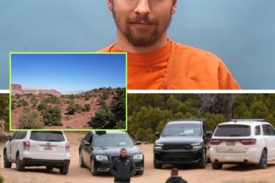 Triple-Murder Suspect Arrested After Multi-State Manhunt Following Utah Killings