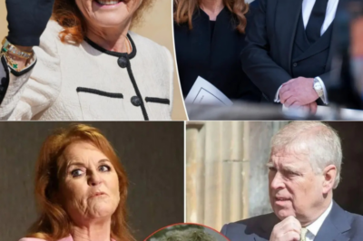 Sarah Ferguson Reportedly “Effectively Homeless” After Losing Royal Residence Amid Prince Andrew Epstein Fallout