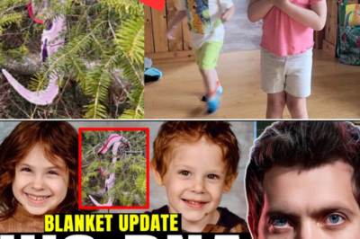 New Analysis Revives Questions About Pink Blanket Evidence in Jack and Lilly Sullivan Disappearance