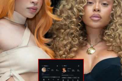 Ice Spice and Latto Wipe Instagram Profiles, Fueling Speculation of New Music Eras