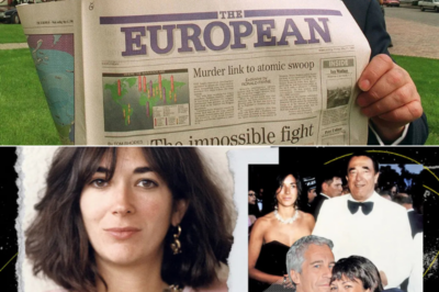 How Robert Maxwell Helped Shape the Modern Scientific Publishing Industry