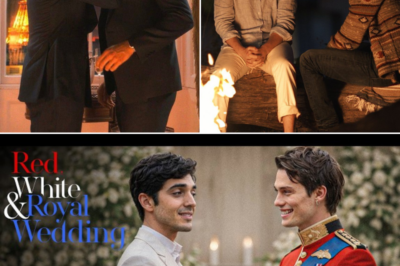 “Red, White & Royal Blue” Sequel Moves Forward as Fans Speculate About a Possible Royal Wedding for Alex and Prince Henry